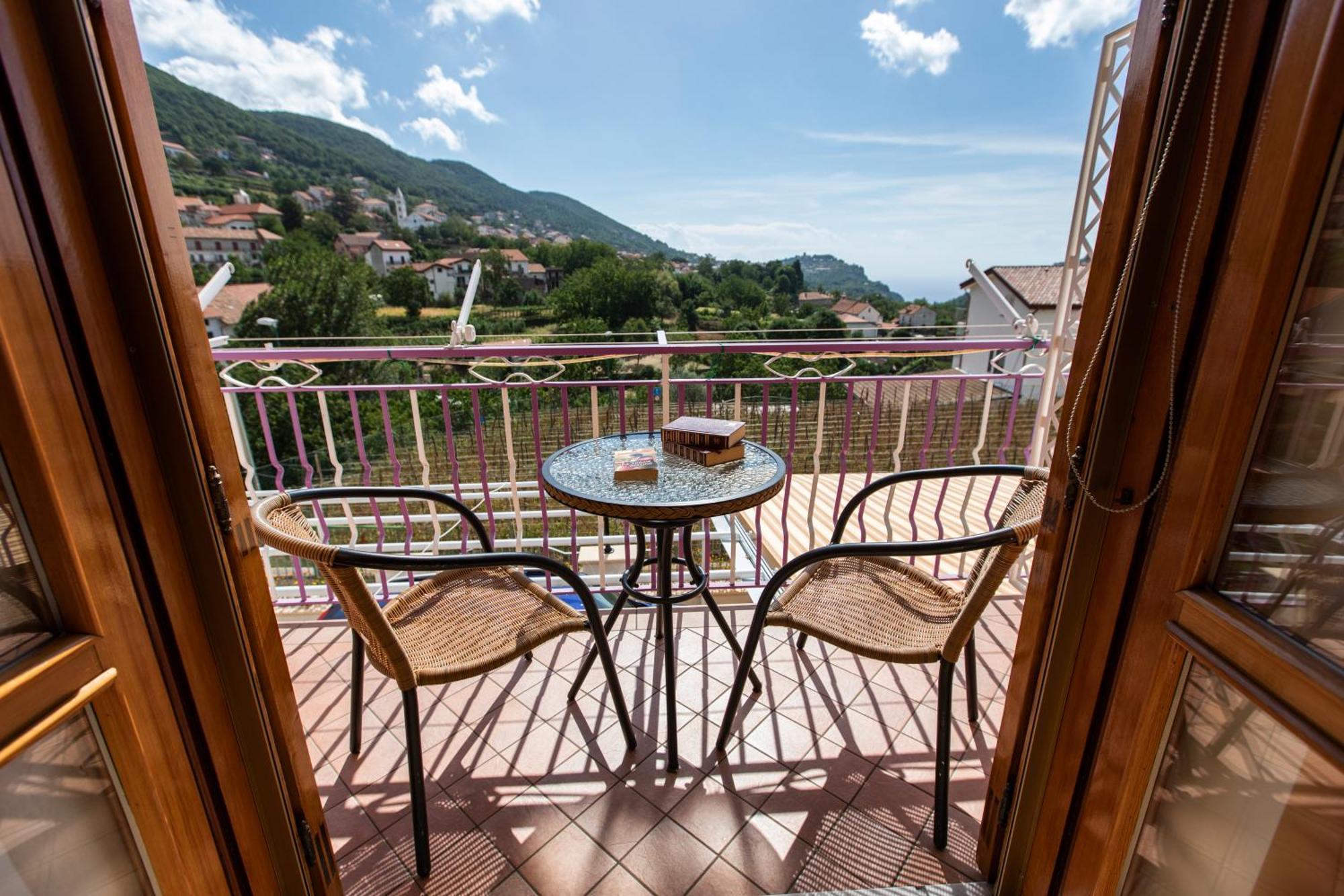 Sant'Anna Bed & Breakfast Agerola Exterior photo