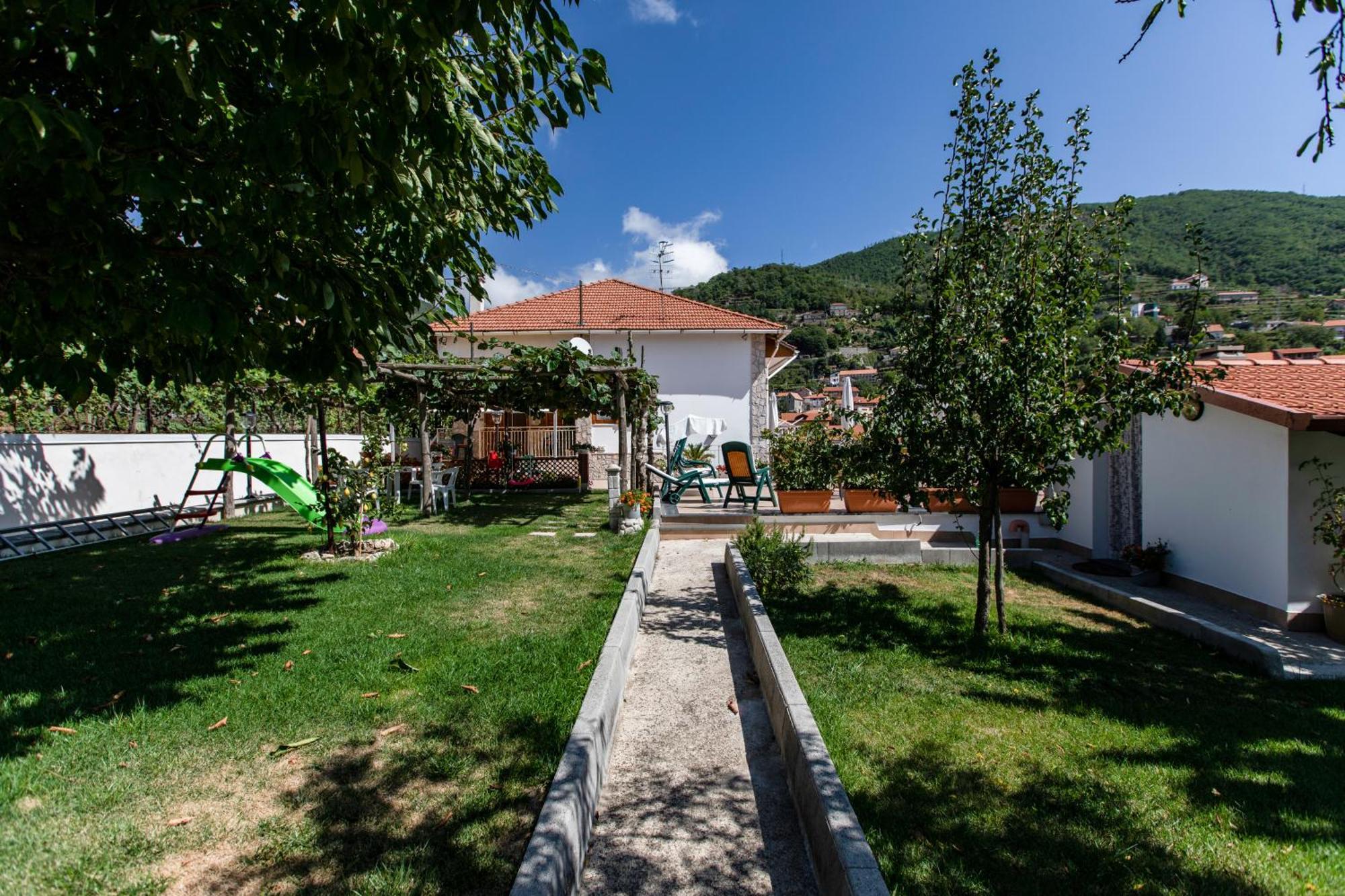 Sant'Anna Bed & Breakfast Agerola Exterior photo