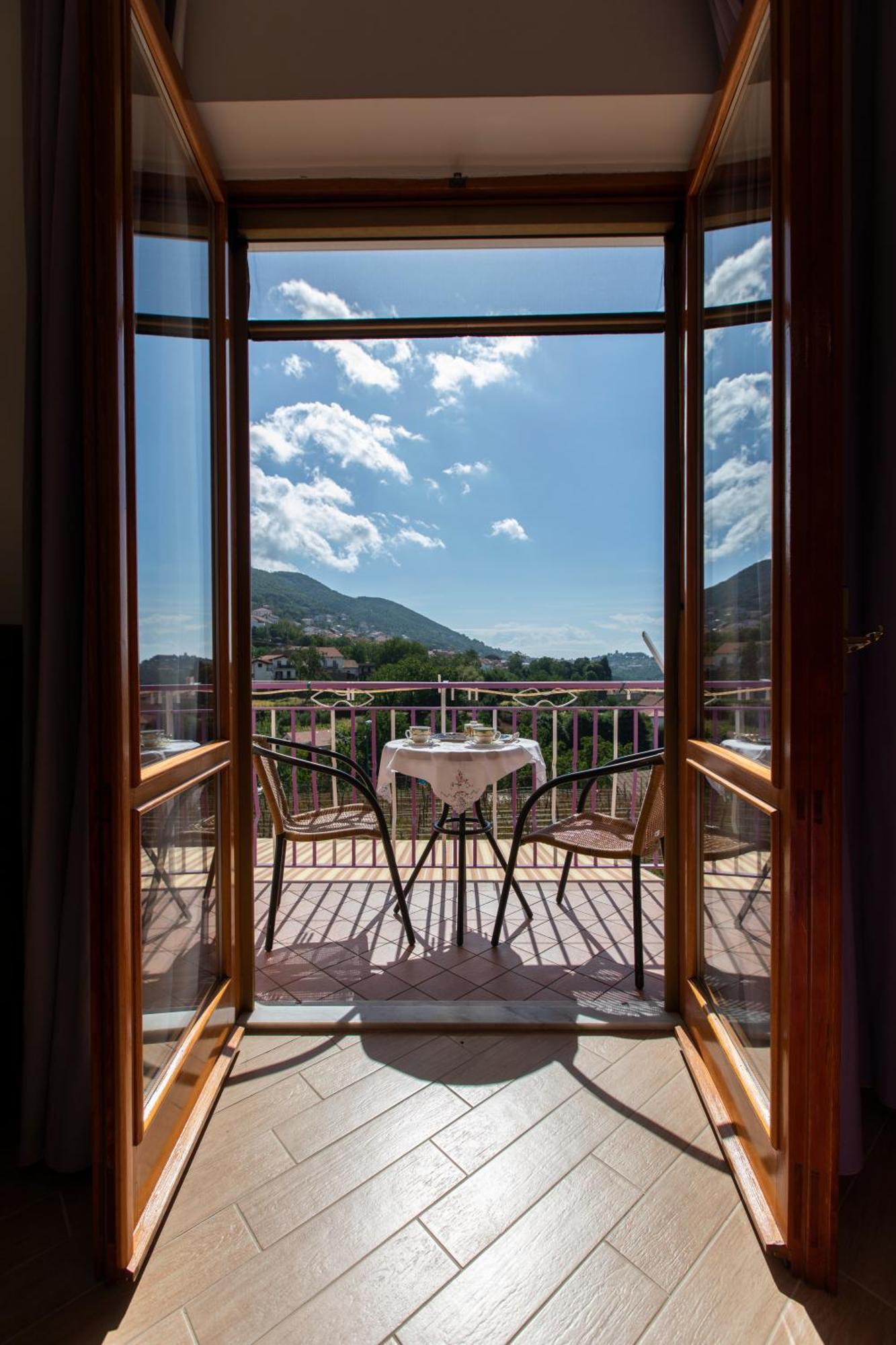 Sant'Anna Bed & Breakfast Agerola Exterior photo