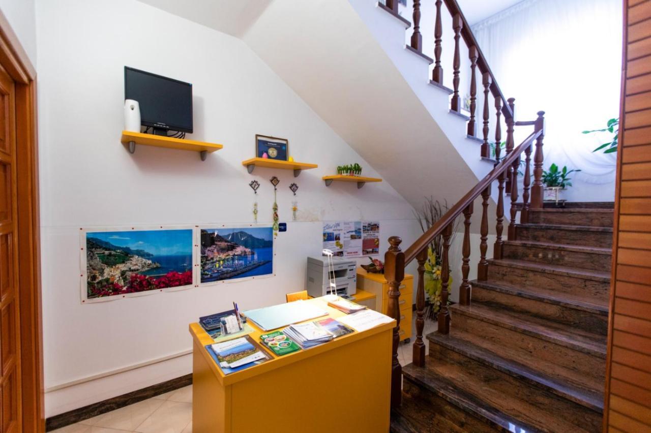 Sant'Anna Bed & Breakfast Agerola Exterior photo