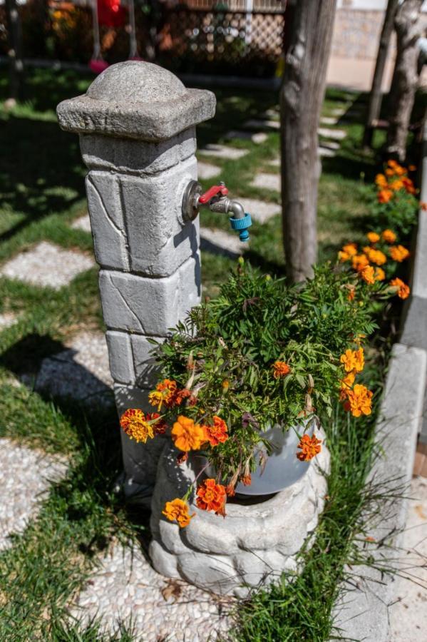 Sant'Anna Bed & Breakfast Agerola Exterior photo